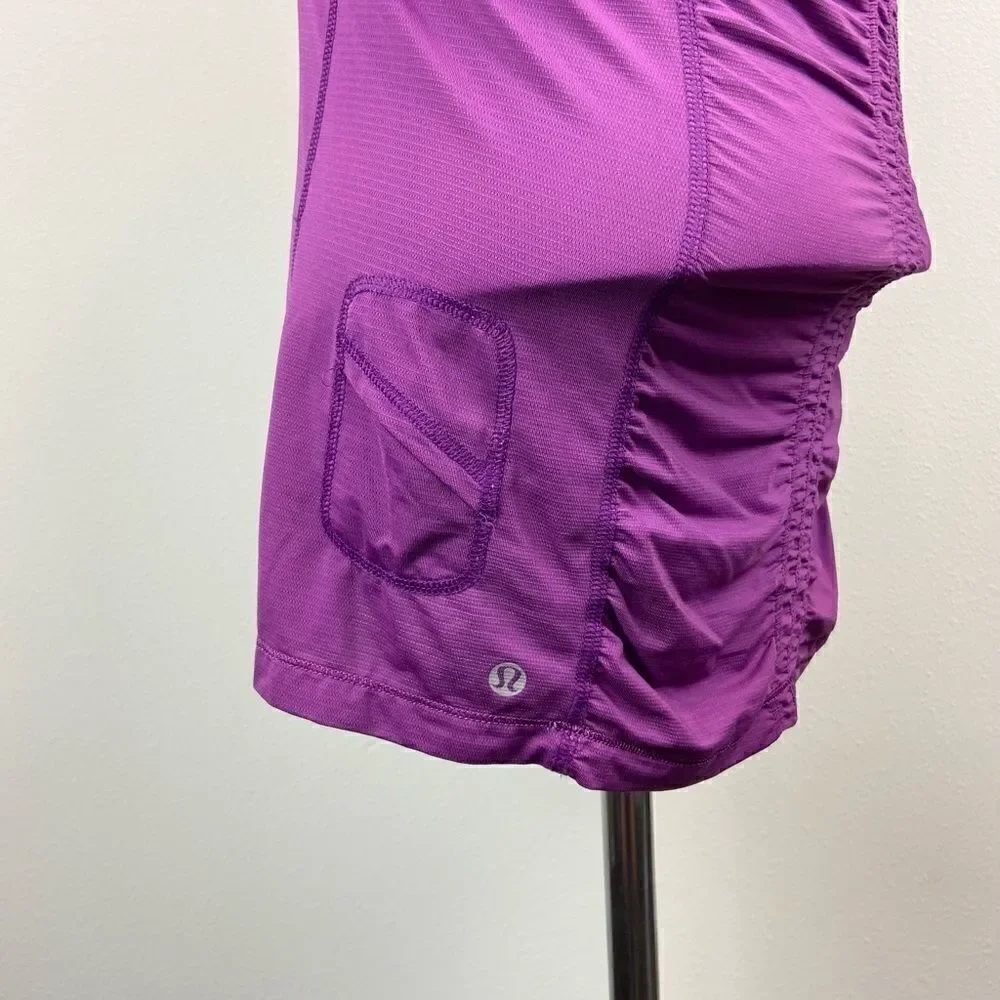 Lululemon Push Yourself Run Tee
